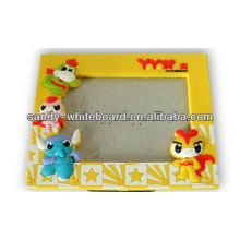 custom cartoon shape magnetic writing board